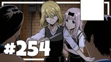 [ Ai Hayasaka protege a Chika Fujiwara ] Manga de Kaguya-sama capitulo 254