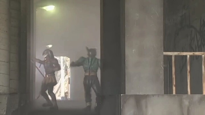 Kamen Rider GILLS (Part.01)