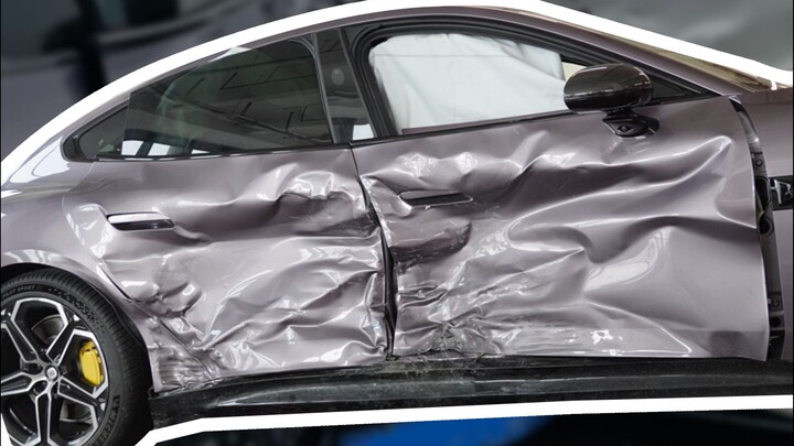 How exactly did my Xiaomi SU7 get into an accident? What happened next?