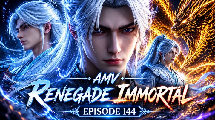[DMV] RENEGADE IMMORTAL EPISODE 144 - U CAN CALL ME MONSTER 🎵🎶