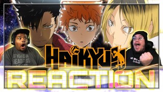 OLD ENEMIES! | Haikyuu!! S1 EP 11 REACTION