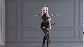 〓弱音HAKU〓CLC-Devil〓【MMD】【63】