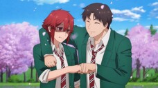 Ep.2 Tomo-chan wa Onnanoko! Sub Indo | Full HD 1080P