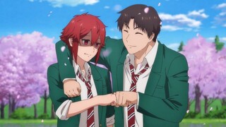 Ep.1 Tomo-chan wa Onnanoko! Sub Indo | Full HD 1080P