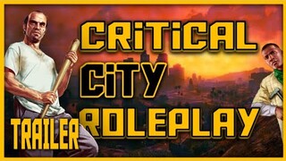 GTA SAN ANDREAS ROLEPLAY | MY SERVER TRAILER "CCRP" PH SERVER