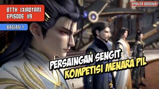 BTTH Season 5 Eps 119 Persaingan Sengit Kompetisi Menara Pil