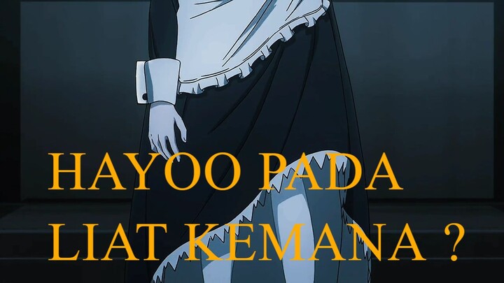 Alamak....langsung gass aja nih