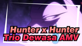 [Hunter x Hunter] Tiga Keindahan HxH, Beberapa Petarung Terkuat