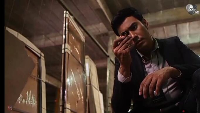 เล็บครุฑตอนที่ 2  3/4