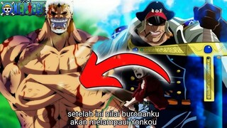 SPOILER OP 1087 LENGKAP - GARP HAMPIR TEWAS! BOUNTY SHIRYU MENINGKAT DRASTIS SETELAH MELAWAN GARP