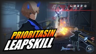 Tonton ini sebelum kalian Upgrade Leap Skill Lee! -  Punishing: Gray Raven