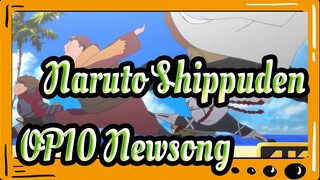 [4k,120FPS]Naruto,Shippuden,Opening,10-Newsong