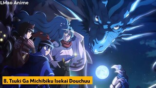 Top 10 Anime Đáng Xem Nhất 2021 Mà Bạn Không Thể Bỏ Qua!!-P2