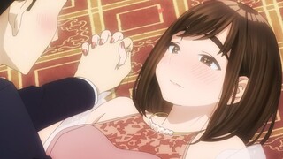 "Hold hands with my husband, don't wash my hands!"