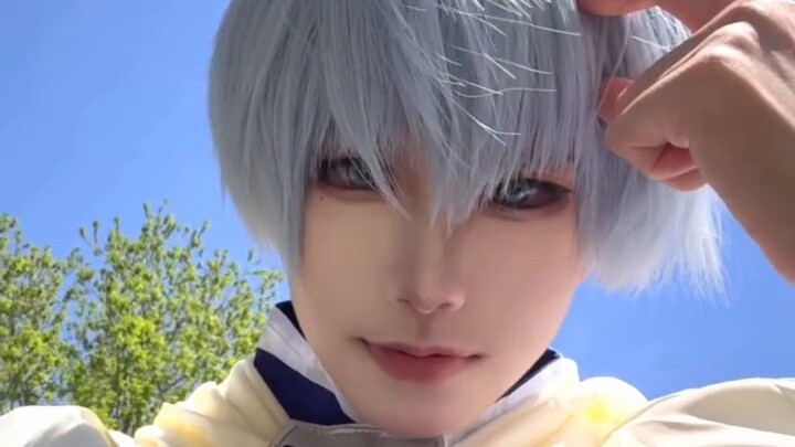 การถูกมองว่าเป็นคนโง่เมื่อแต่งคอสเพลย์เป็น Mu Xiafeng Fulilian จะเป็นอย่างไร?