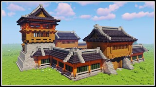 Fort Base | Minecraft Timelapse