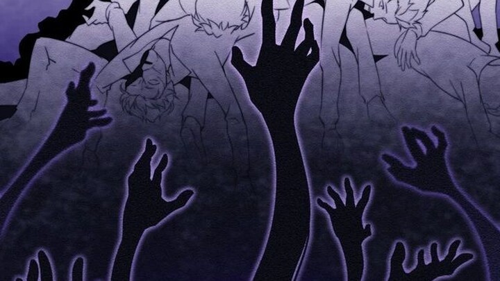 Hero - Cash Cash Anime Music Video