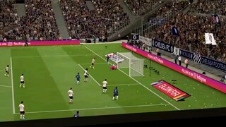 ประตูแรก !! | FIFA 20 : Player Career Mode #2