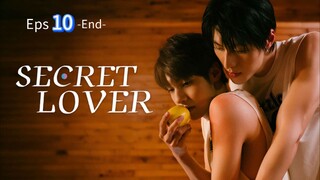 Secret Lover Eps - 10 (End) [Sub Indo]