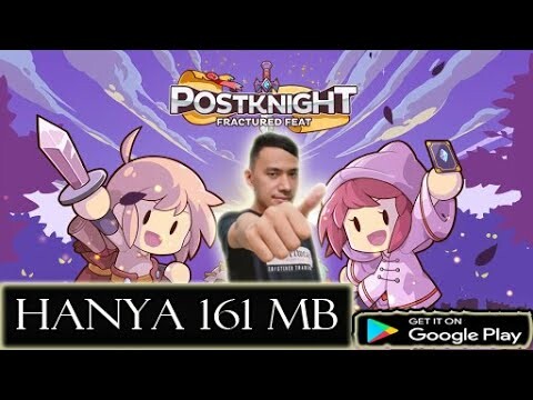 Fun And Cute Postknight Gameplay