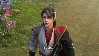 Legend Of Martial Immortal EPS 97 Sub Indo