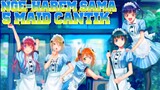 Review Anime Megami No Cafe Terrace
