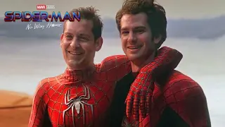 Spider-Man No Way Home Ending: Tobey Maguire and Andrew Garfield Marvel Timeline Changes Explained