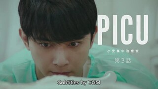 PICU (Shoni Shuchu Chiryo Shitsu) (2022) Ep 03 | ENG SUB