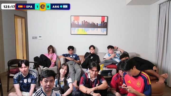 Part 3 - LIVE REACTION FINAL BERSAMA B2F [7AGWwvw0nA4]