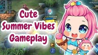 ANGELA SUPER CUTE GAMEPLAY!!