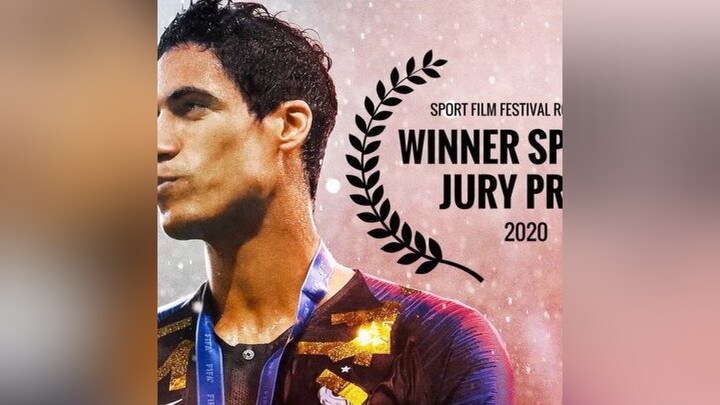 🎬 Proud and honoured to have won the award for the best sports documentary at  
Congratulations to 