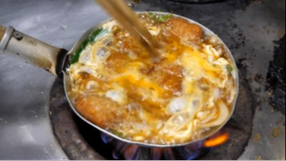 Một ngày tại cửa tiệm Udon