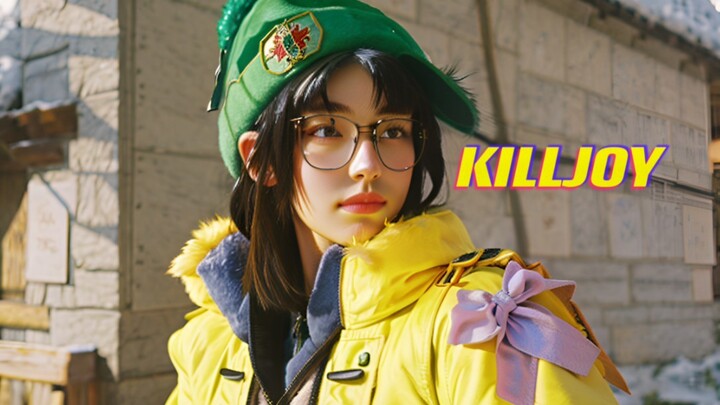 【AI Valorant】Hóa ra ngoài đời họ xinh xắn đến thế này～