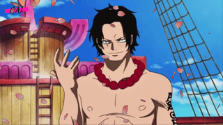 Tại sao roger nhờ garp nuôi dưỡng ace chứ không phải rayleigh
