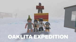 Mendaki gunung oaklita - Roblox