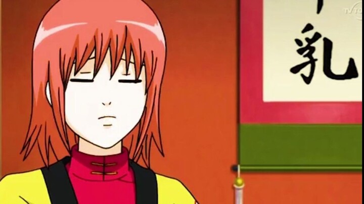 [Gintama famous scene] I am tired and don’t want to hide myself anymore