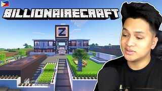 ANG PAGBABALIK NG BILLIONAIRECRAFT #27 | (Filipino Minecraft SMP)