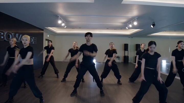 [LightUpCN] تشا هاك يون - الذكرى العاشرة لانطلاق VIXX - مزيج الرقص