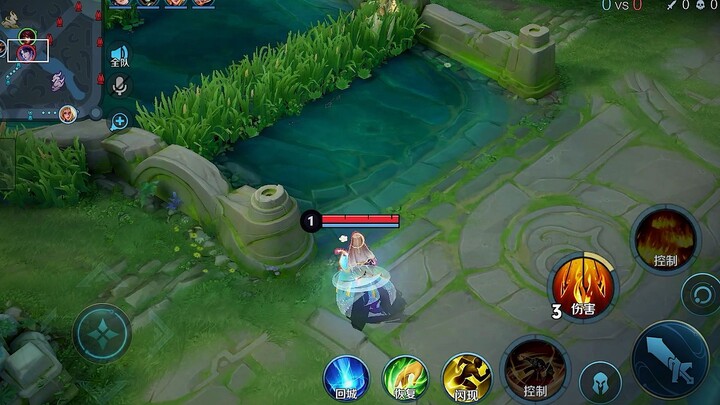 Lane against Haiyue, full-game strategy tutorial!