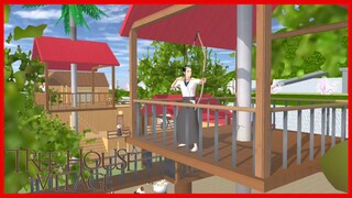 Treehouse Village || SAKURA School Simulator