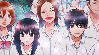“心意想要大声传达！”