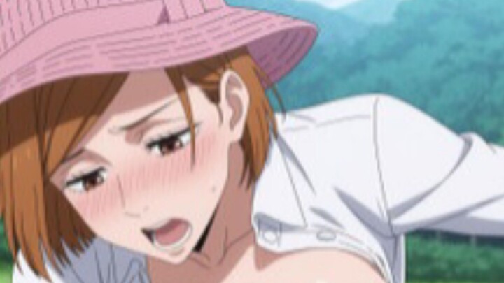 SCENE YUJI DEKAT NOBARA [ AMV ]