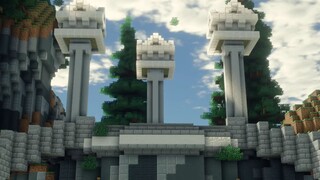 kreasi di Minecraft