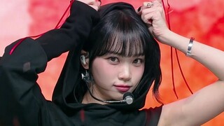 LE SSERAFIMLE lagu baru UNFORGIVEN panggung promosi 230511