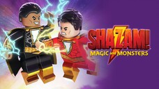 LEGO DC Shazam! Magic and Monsters (2020) Sub Indo