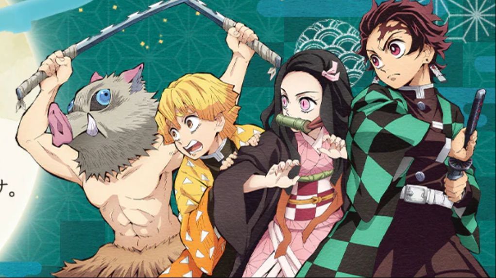 Demon Slayer: Kimetsu no Yaiba - Episode 10 Never Give Up of the Demon  Slayer: Kimetsu no Yaiba Entertainment District Arc English Dub is  streaming now on Crunchyroll and Funimation! ✨