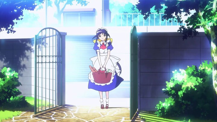 まほろまっちまえいまおかえり オープニング