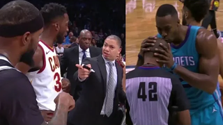 NBA Bloopers ที่สนุกที่สุดแห่งปี 2017/2018!