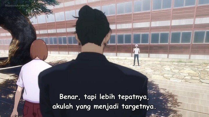 Jujutsu Kaisen 2nd Season Eps 5 Sub Indo