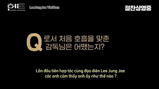 Vietsub Phỏng vấn đặc biệt Hunt 2022